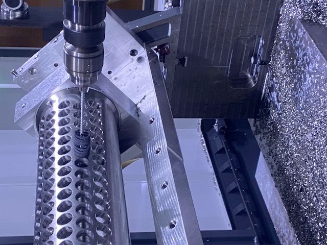 5-Axis CNC Milling image