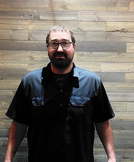 Portrait of Dan Defries