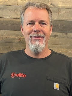 Portrait of Eddie Terry