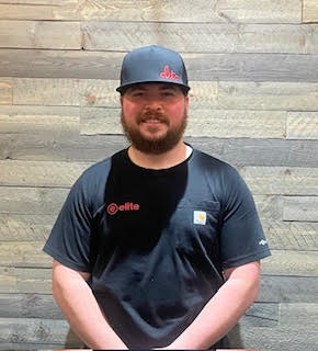 Portrait of Logan Mobbs