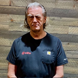 Portrait of Michael Thompson