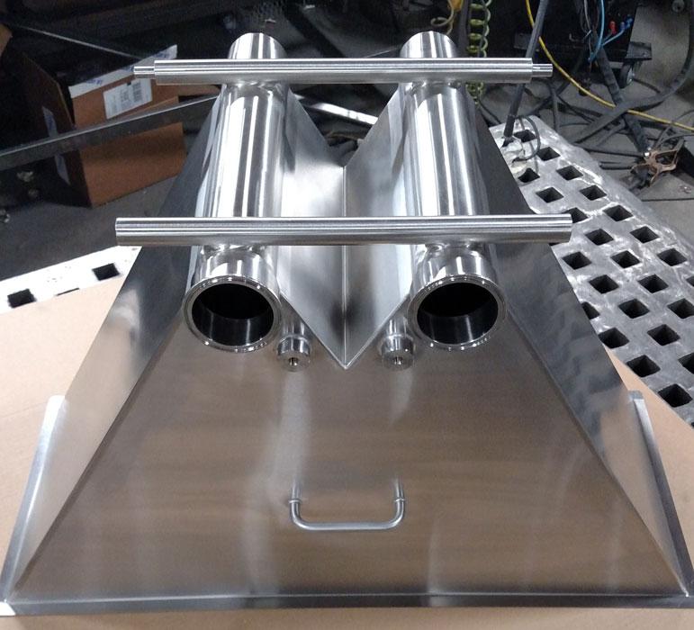 Custom Fabrication image